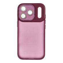 Case for iPhone 17 Pro / 18 Pro Variete purple Case for iPhone 17 Pro / 18 Pro Variete purple