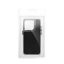 Dėklas, skirtas iPhone 17 Pro / 18 Pro Matrix, juodas Dėklas, skirtas iPhone 17 Pro / 18 Pro Matrix, juodas