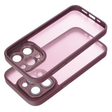 Case for iPhone 17 Pro / 18 Pro Variete purple Case for iPhone 17 Pro / 18 Pro Variete purple