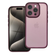 Case for iPhone 17 Pro / 18 Pro Variete purple Case for iPhone 17 Pro / 18 Pro Variete purple