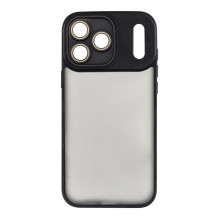 Case for iPhone 17 Pro Max / 18 Pro Max Variete black Case for iPhone 17 Pro Max / 18 Pro Max Variete black