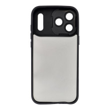 Case for iPhone 17 Pro Max / 18 Pro Max Variete black Case for iPhone 17 Pro Max / 18 Pro Max Variete black