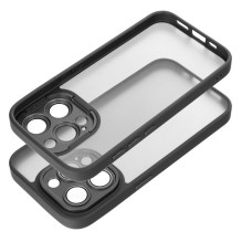 Case for iPhone 17 Pro Max / 18 Pro Max Variete black Case for iPhone 17 Pro Max / 18 Pro Max Variete black