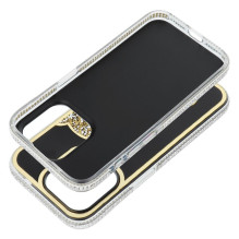 Case for iPhone 17 Pro / 18 Pro Teddy Bear gold Case for iPhone 17 Pro / 18 Pro Teddy Bear gold