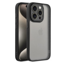 Case for iPhone 17 Pro Max / 18 Pro Max Variete black Case for iPhone 17 Pro Max / 18 Pro Max Variete black
