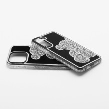 Case for Samsung S25 FE / S26 FE Teddy Bear silver Case for Samsung S25 FE / S26 FE Teddy Bear silver