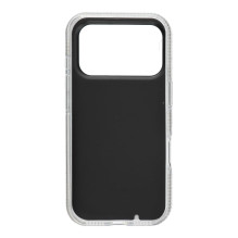 Dėklas, skirtas iPhone 17 Pro / 18 Pro meškiukui, rožinis Dėklas, skirtas iPhone 17 Pro / 18 Pro meškiukui, rožinis