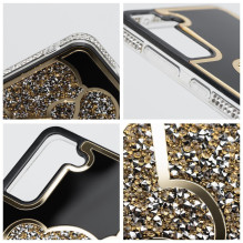 Case for Samsung S25 FE / S26 FE Teddy Bear gold Case for Samsung S25 FE / S26 FE Teddy Bear gold