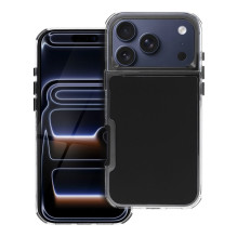 Case for iPhone 17 Pro Max / 18 Pro Max Matrix black