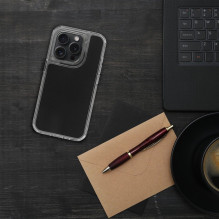 Case for iPhone 17 Pro Max / 18 Pro Max Matrix black