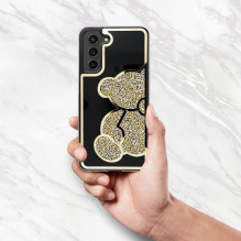Case for Samsung S25 FE / S26 FE Teddy Bear gold Case for Samsung S25 FE / S26 FE Teddy Bear gold