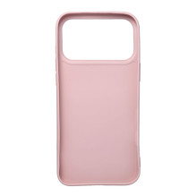 Case for iPhone 17 Pro Max / 18 Pro Max Skin light pink Case for iPhone 17 Pro Max / 18 Pro Max Skin light pink
