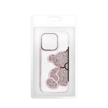 Case for iPhone 17 Pro Max / 18 Pro Max Teddy Bear pink Case for iPhone 17 Pro Max / 18 Pro Max Teddy Bear pink