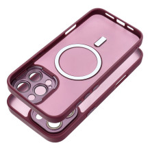Case for iPhone 17 Pro / 18 Pro Variete Mag Cover compatible with MagSafe purple Case for iPhone 17 Pro / 18 Pro Variete Mag Cover compatible with MagSafe purple