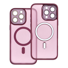 Case for iPhone 17 Pro / 18 Pro Variete Mag Cover compatible with MagSafe purple Case for iPhone 17 Pro / 18 Pro Variete Mag Cover compatible with MagSafe purple