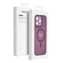 Dėklas, skirtas iPhone 17 Pro Max / 18 Pro Max Variete Mag Dėklas compatible su „MagSafe“ violetinė spalva