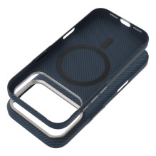 Dėklas, skirtas iPhone 17 Pro Max / 18 Pro Max K-Look compatible su MagSafe blue v2 Dėklas, skirtas iPhone 17 Pro Max / 18 Pro Max K-Look compatible su MagSafe blue v2