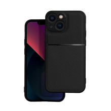 Dėklas, skirtas iPhone 17 Pro / 18 Pro, kilnus juodas Dėklas, skirtas iPhone 17 Pro / 18 Pro, kilnus juodas