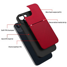 Case for Samsung S26 FE Noble red Case for Samsung S26 FE Noble red