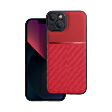 Dėklas, skirtas iPhone 17 Pro / 18 Pro Noble red Dėklas, skirtas iPhone 17 Pro / 18 Pro Noble red