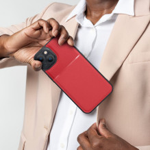 Dėklas, skirtas iPhone 17 Pro / 18 Pro Noble red Dėklas, skirtas iPhone 17 Pro / 18 Pro Noble red