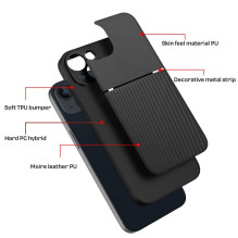 Case for Samsung S26 FE Noble black
