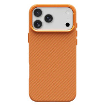 Case for iPhone 17 Pro / 18 Pro K-Look compatible with MagSafe orange