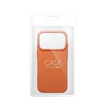 Case for iPhone 17 Pro / 18 Pro K-Look compatible with MagSafe orange