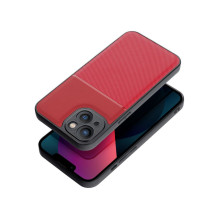 Case for iPhone 17 Pro Max / 18 Pro Max Noble red