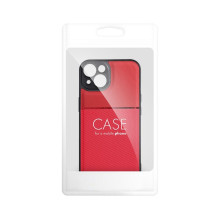 Case for iPhone 17 Pro Max / 18 Pro Max Noble red