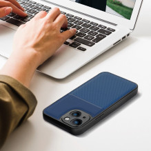 Dėklas, skirtas iPhone 17 Pro Max / 18 Pro Max Noble blue Dėklas, skirtas iPhone 17 Pro Max / 18 Pro Max Noble blue