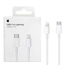Apple originalus cable C tipo į „Lightning“ MUQ93ZM / A A2561 1 m baltas lizdas Apple originalus cable C tipo į „Lightning“ MUQ93ZM / A A2561 1 m baltas lizdas