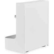 DIGITUS Under table shelf 33x25.5x40cm Maks.5KG White DIGITUS Under table shelf 33x25.5x40cm Maks.5KG White