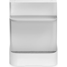 DIGITUS Under table shelf 33x25.5x40cm Maks.5KG White DIGITUS Under table shelf 33x25.5x40cm Maks.5KG White