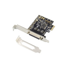 CONCEPTRONIC PCIe1x map 4xRS232-serials 115200bps CONCEPTRONIC PCIe1x map 4xRS232-serials 115200bps