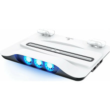 EgoGear Premium charging station and cooling stand for PS5 SCC5 EgoGear Premium charging station and cooling stand for PS5 SCC5