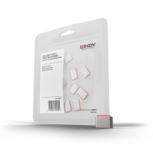LINDY USB C tipo jungties...