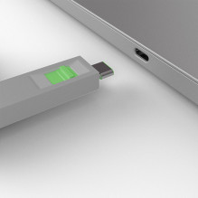Lindy Komplekts 4 USB-C bloķētāji (40426)