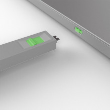 Lindy Komplekts 4 USB-C bloķētāji (40426)