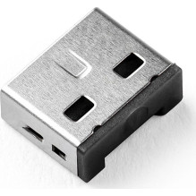 SmartKeeper Basic "USB-A Port" Blocker Black 10 pcs.