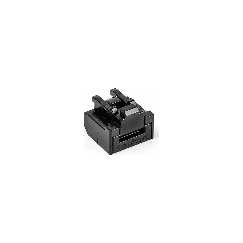Smartkeeper SMARTKEEPER Pagrindinis RJ45 Port Blocker 100 – 100x Kištukas, juodas