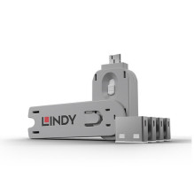LINDY USB Type A Port Locks...