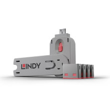 LINDY USB A tipo prievado...