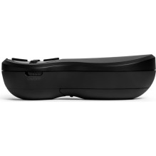 Wireless presenter with red laser