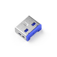 SmartKeeper Basic "USB-A Port" Blocker Dark Blue 10 pcs. SmartKeeper Basic "USB-A Port" Blocker Dark Blue 10 pcs.