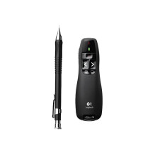 Logitech presenter R400