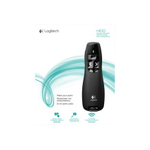 Logitech presenter R400