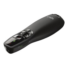 Logitech vedėjas R400 Logitech vedėjas R400
