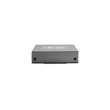 LevelOne HDMI raidītājs Cat5 2xRJ45 / HDMI / AUX 60.00m grey LevelOne HDMI raidītājs Cat5 2xRJ45 / HDMI / AUX 60.00m grey