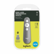 Logitech tālvadības pults R500 Logitech tālvadības pults R500